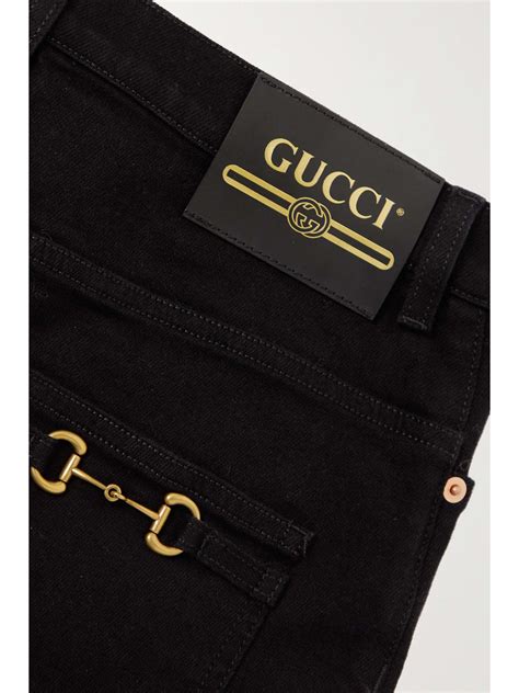 jeans gucci homme 2020|Gucci jeans net a porter.